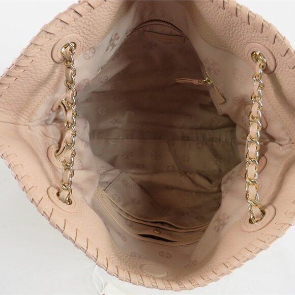 Tory Burch Marion Slouchy Tote - Picture 9 of 11
